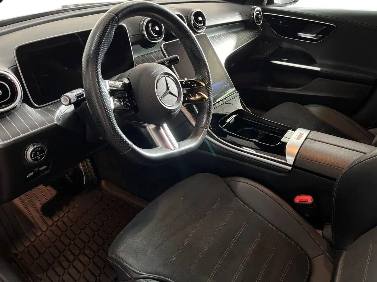Mercedes-Benz Classe C usata a Bari (10)
