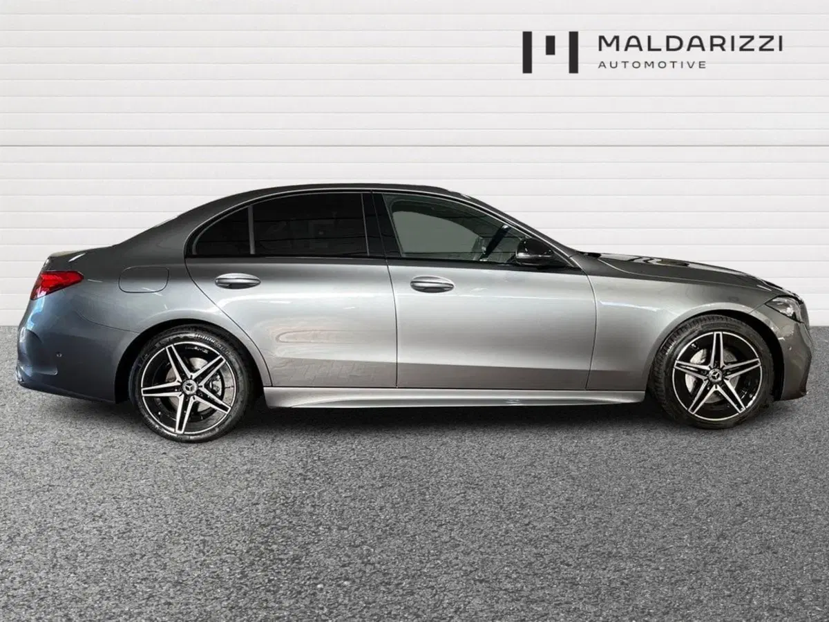Mercedes-Benz Classe C usata a Bari (5)