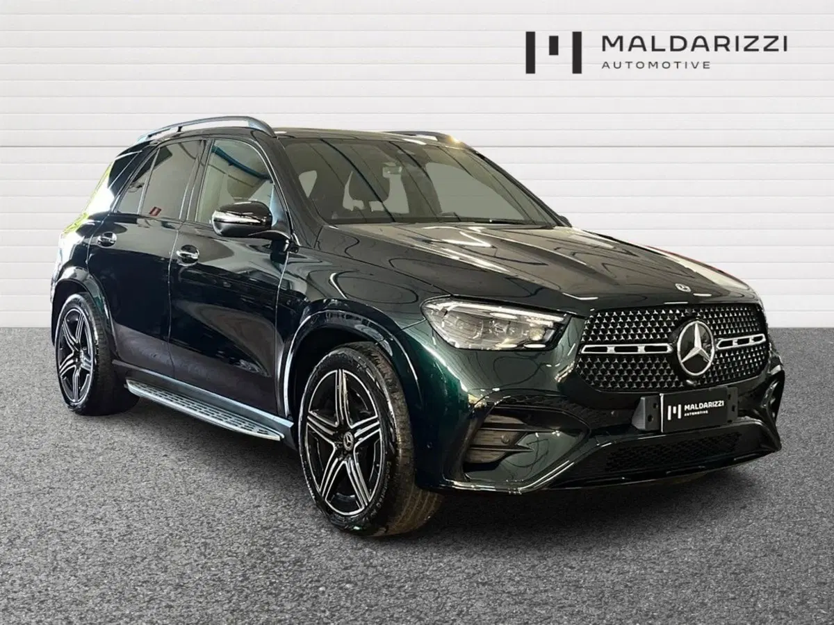 Mercedes-Benz GLE SUV usata a Bari
