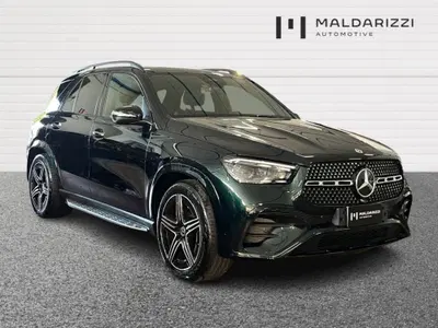 Mercedes-Benz GLE SUV 300 d AMG Line Premium 4matic auto 7p.ti del 2025 usata a Bari