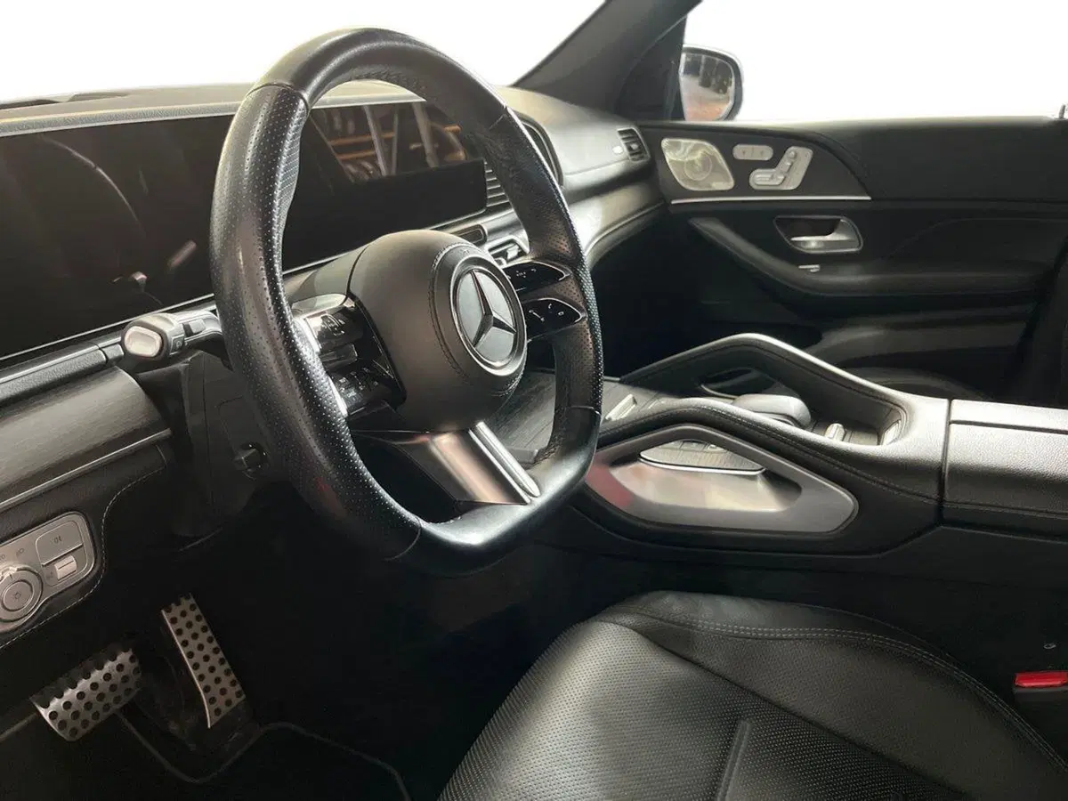 Mercedes-Benz GLE SUV usata a Bari (10)
