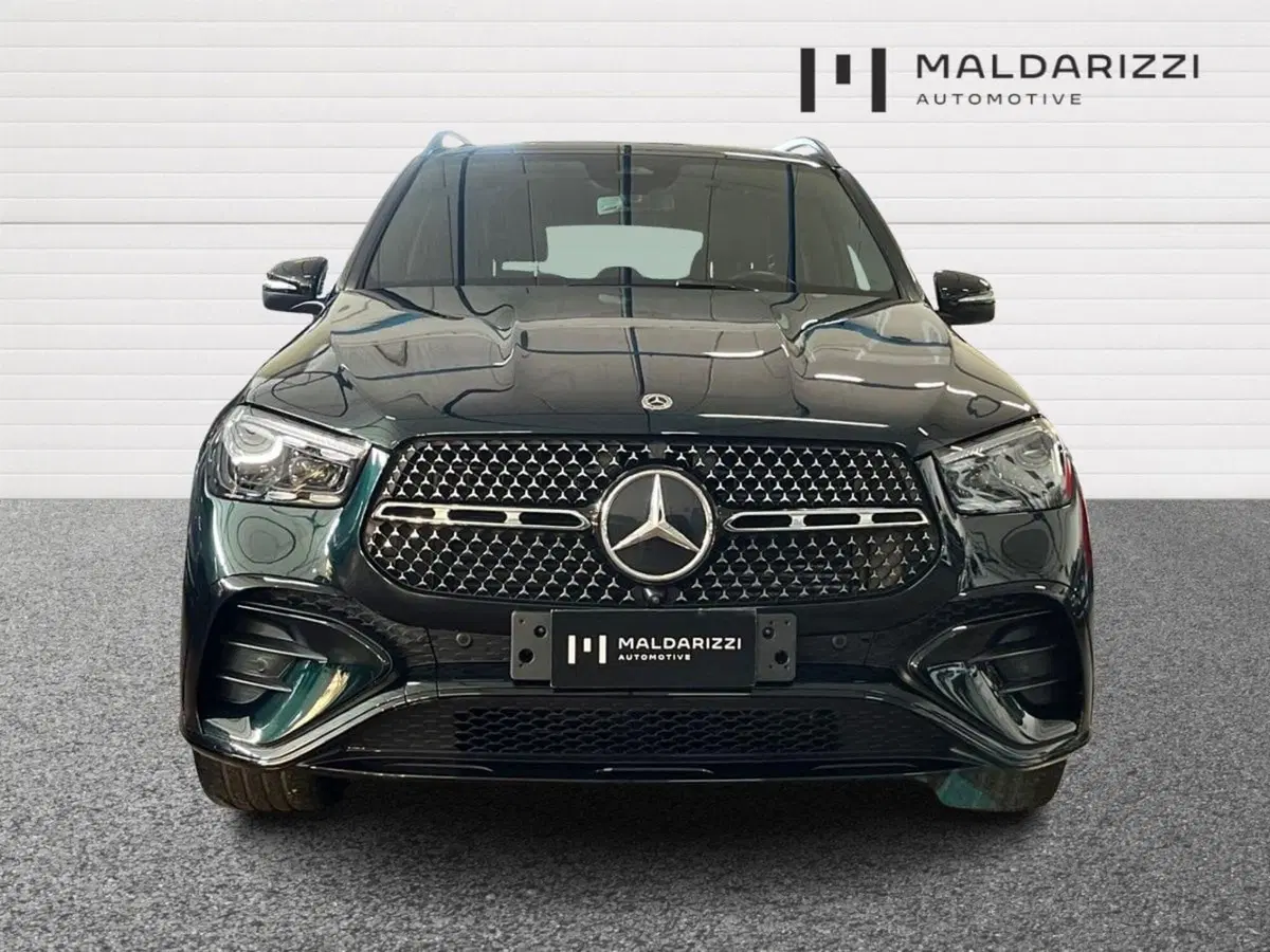 Mercedes-Benz GLE SUV usata a Bari (2)