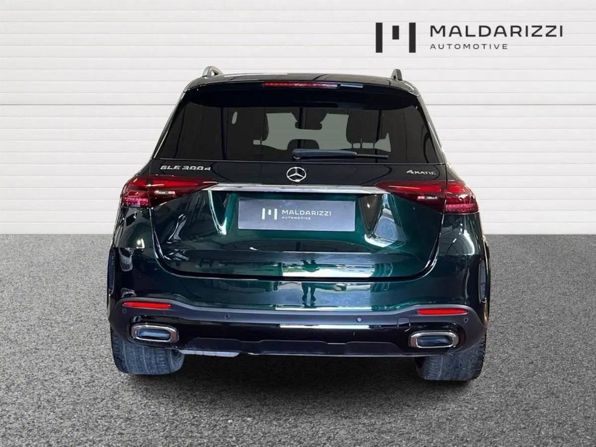 Mercedes-Benz GLE SUV usata a Bari (3)