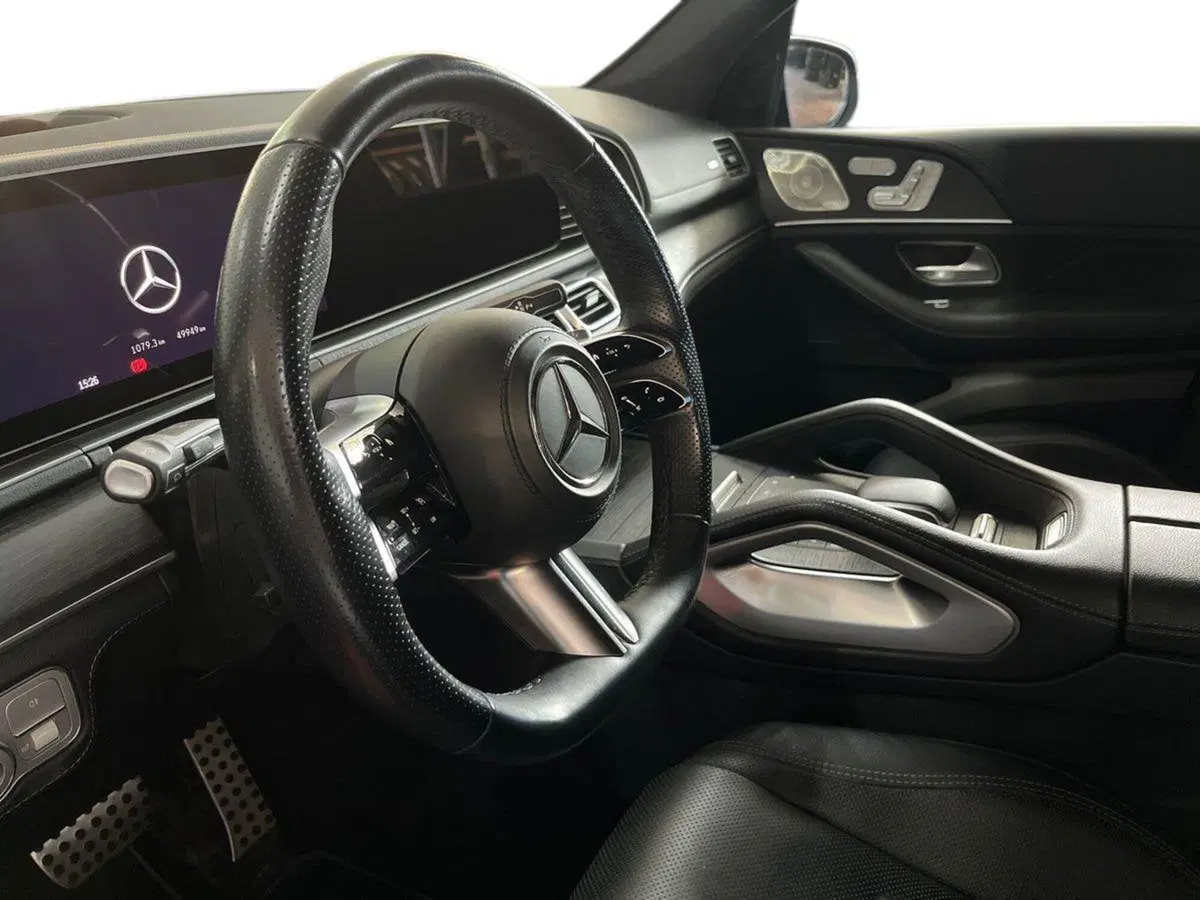 Mercedes-Benz GLE SUV usata a Bari (7)