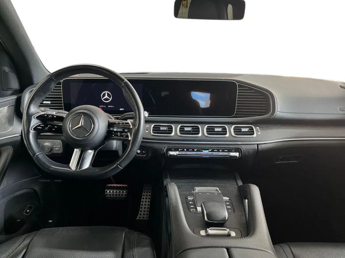 Mercedes-Benz GLE SUV usata a Bari (8)