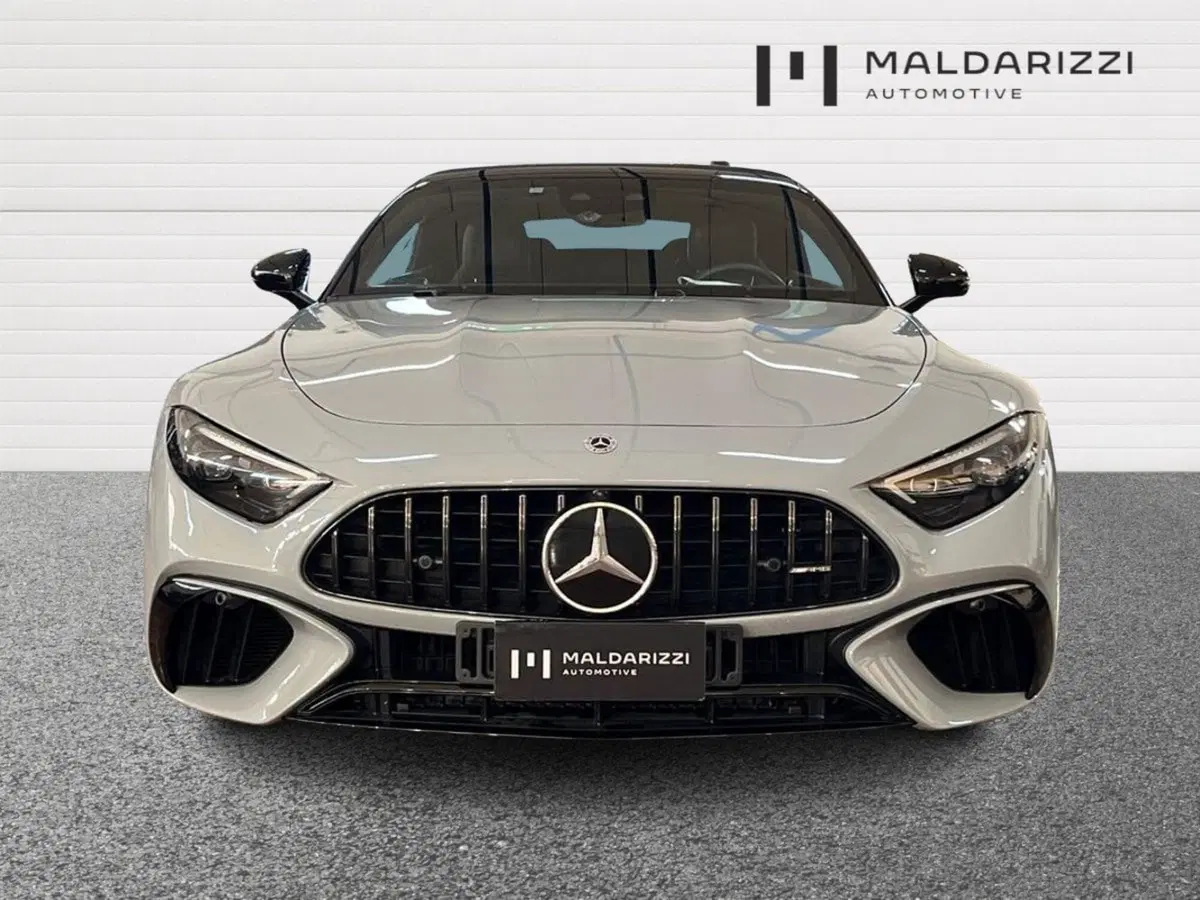Mercedes-Benz SL usata a Bari (2)