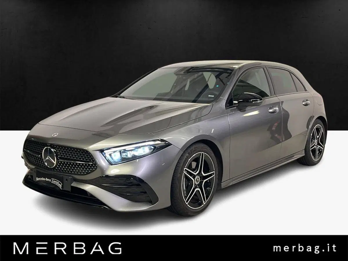 Mercedes-Benz Classe A usata a Monza e Brianza