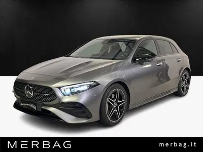 Mercedes-Benz Classe A 180 d AMG Line Extra auto del 2026 usata a Monza