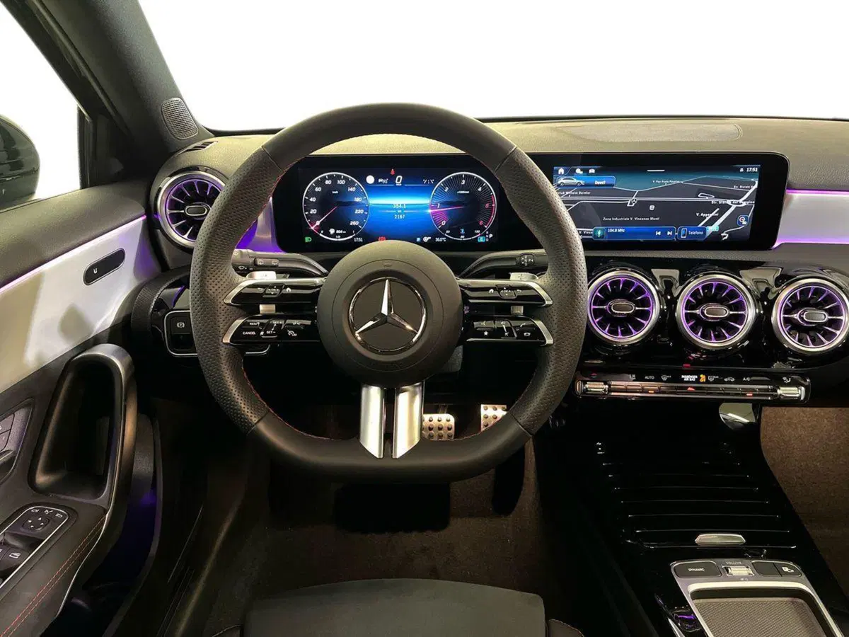 Mercedes-Benz Classe A usata a Monza e Brianza (11)