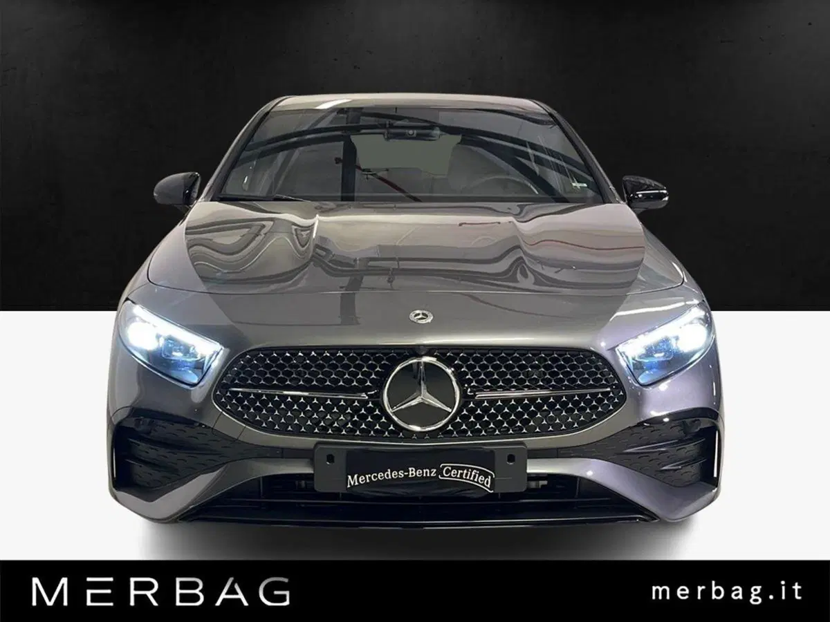 Mercedes-Benz Classe A usata a Monza e Brianza (3)