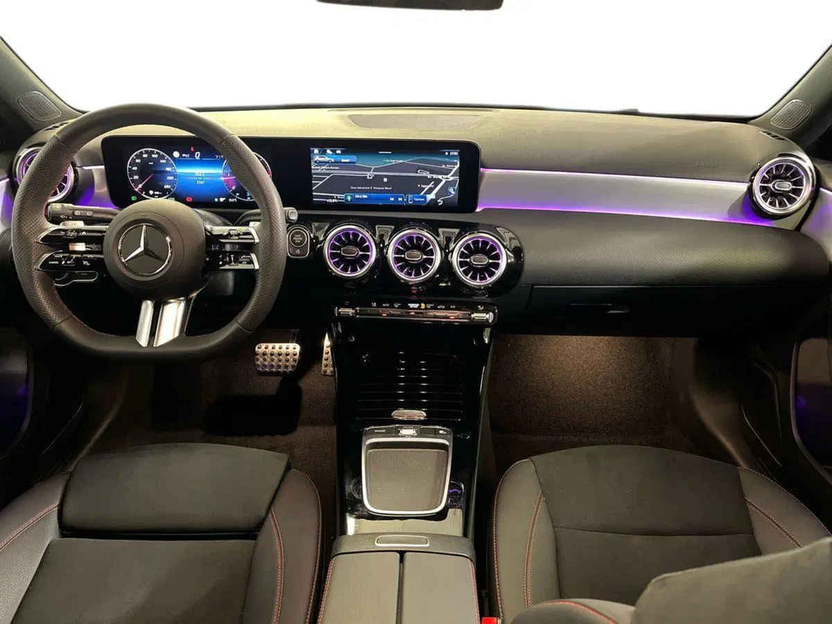 Mercedes-Benz Classe A usata a Monza e Brianza (9)