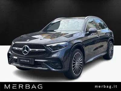 Mercedes-Benz GLC SUV 220 d AMG Line Premium Plus 4matic auto del 2023 usata a Milano