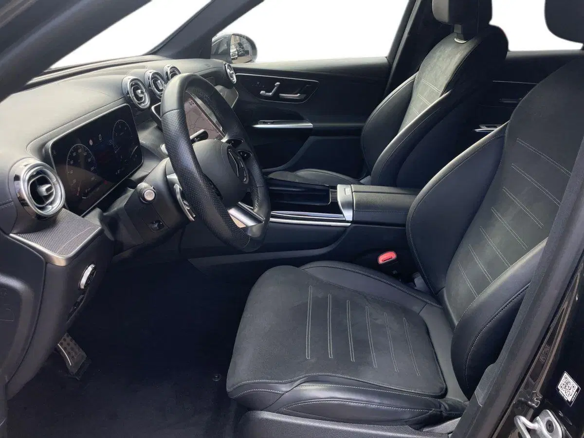 Mercedes-Benz GLC SUV usata a Milano (10)