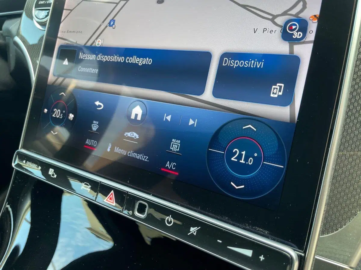 Mercedes-Benz GLC SUV usata a Milano (14)