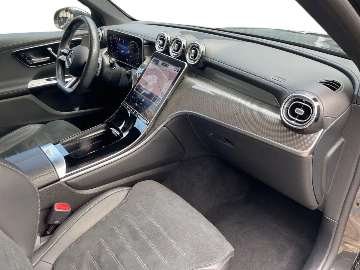 Mercedes-Benz GLC SUV usata a Milano (15)