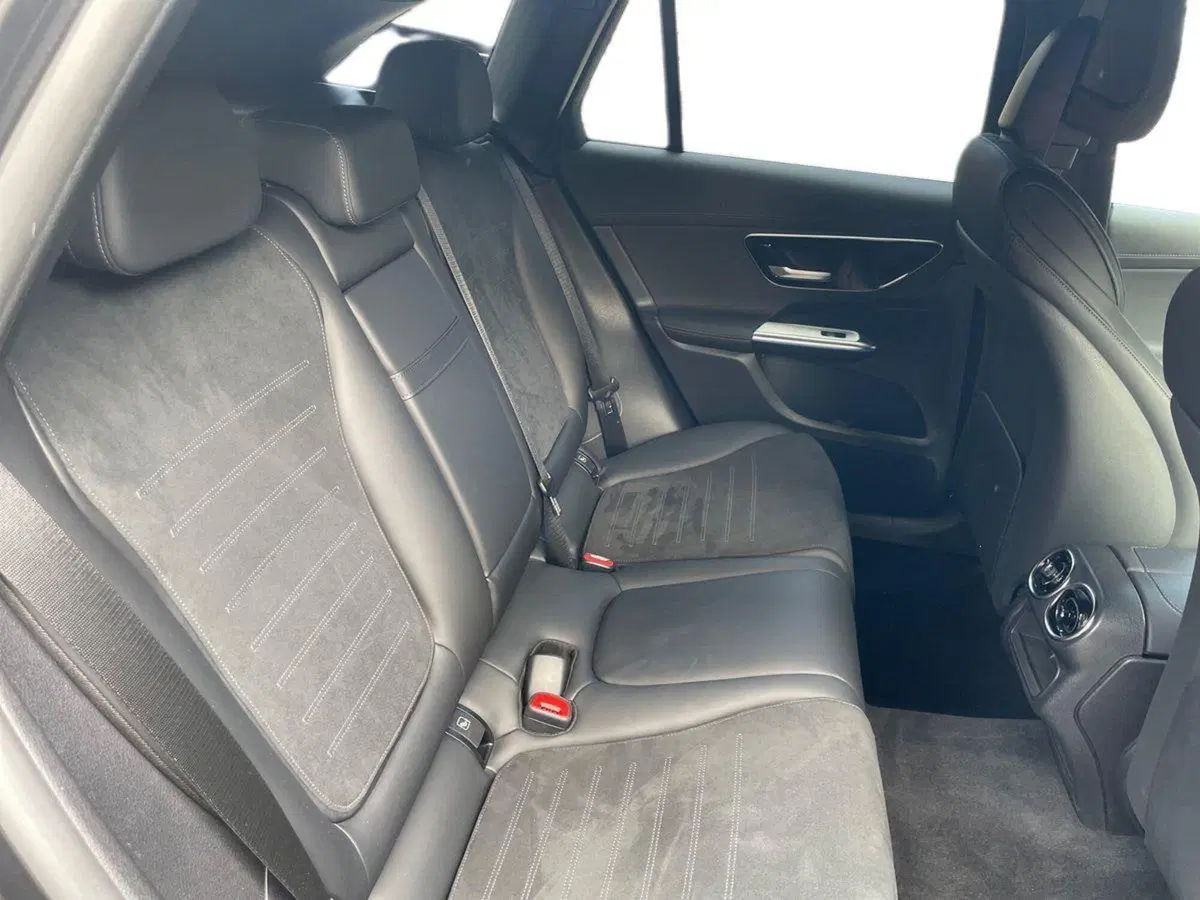 Mercedes-Benz GLC SUV usata a Milano (16)