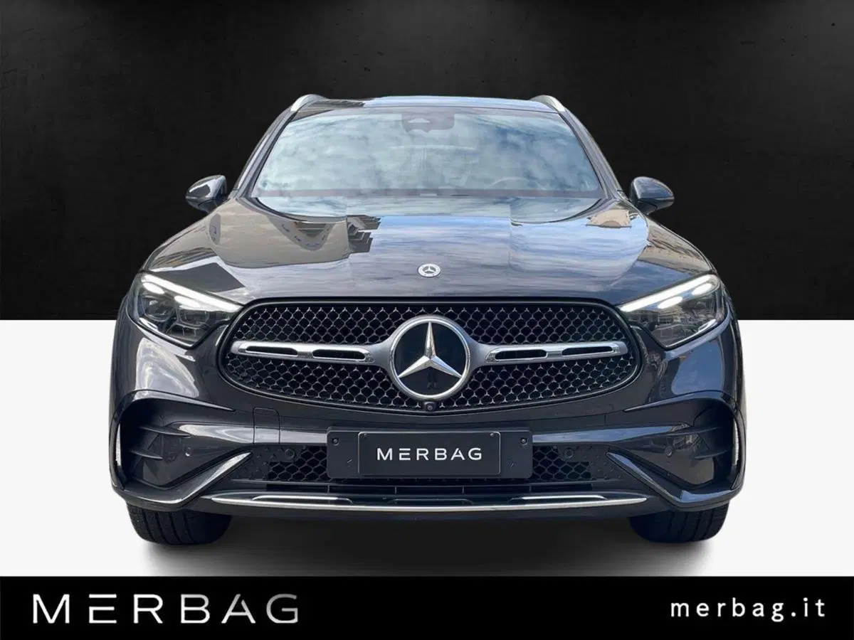 Mercedes-Benz GLC SUV usata a Milano (3)
