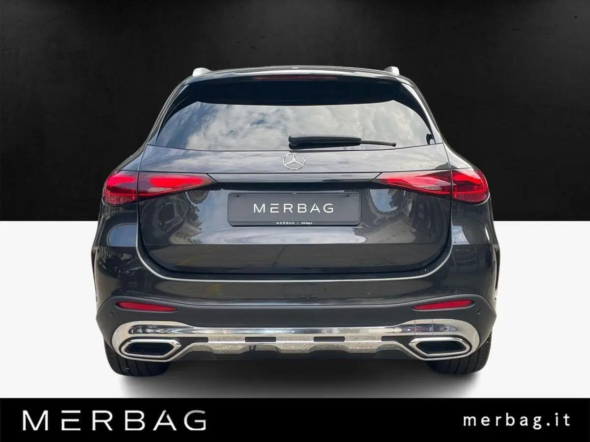 Mercedes-Benz GLC SUV usata a Milano (4)