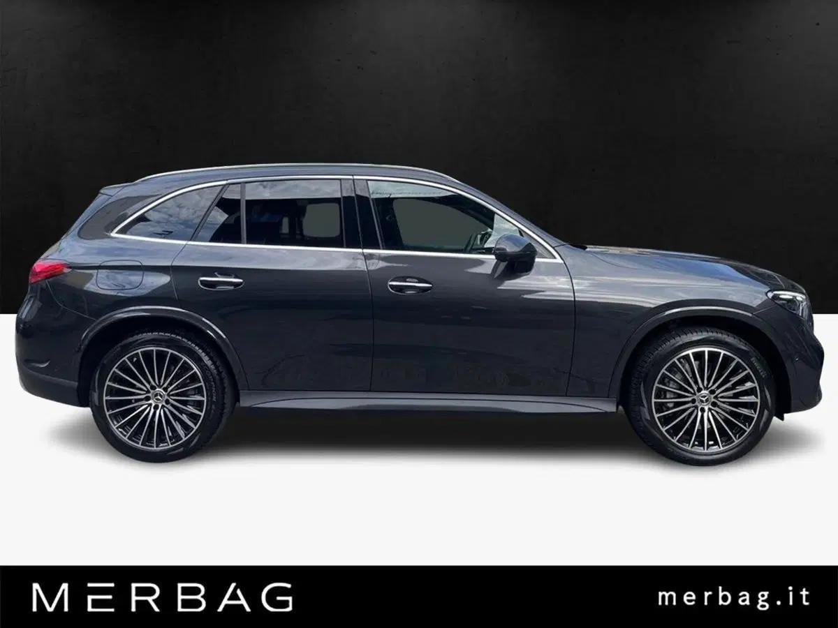 Mercedes-Benz GLC SUV usata a Milano (5)