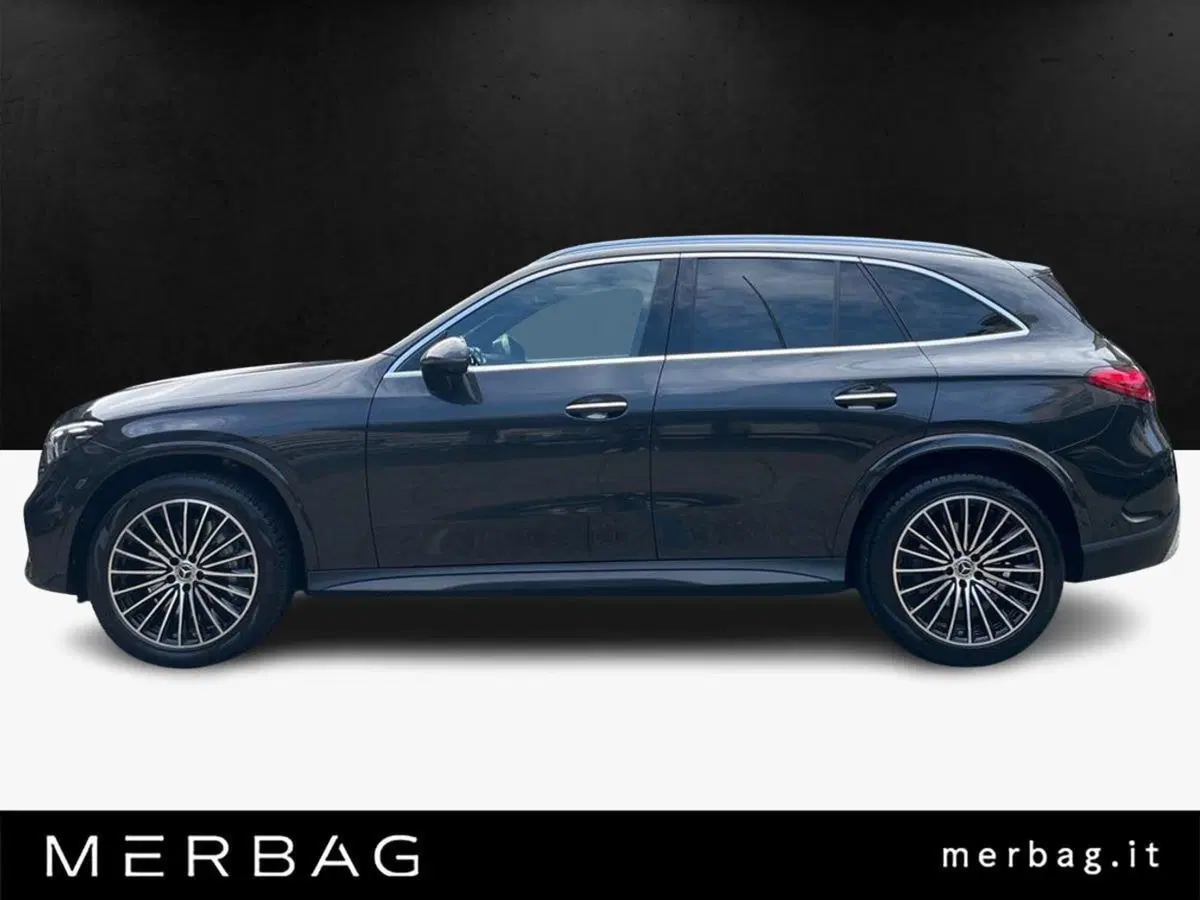 Mercedes-Benz GLC SUV usata a Milano (6)