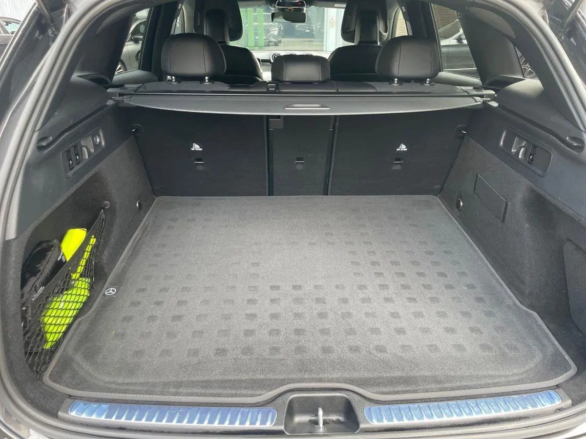 Mercedes-Benz GLC SUV usata a Milano (8)
