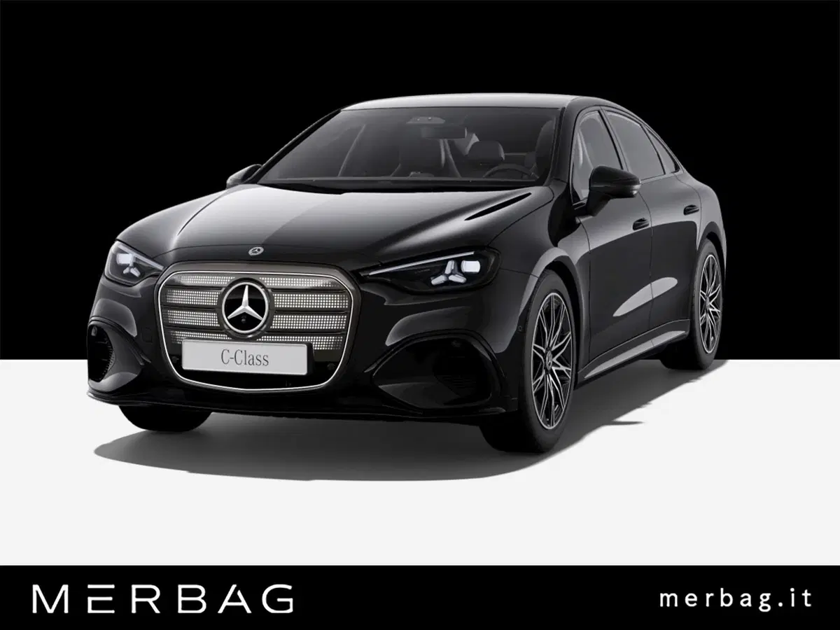 Mercedes-Benz Classe C nuova a Monza e Brianza