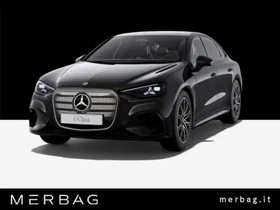 Mercedes-Benz Classe C Elettrica 400 Advanced Plus 4matic nuova a Monza