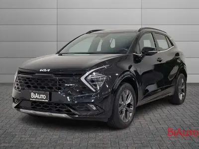 Kia Sportage 1.6 tgdi hev GT-line Sunroof Pack awd 210cv auto del 2023 usata a Sesto Fiorentino