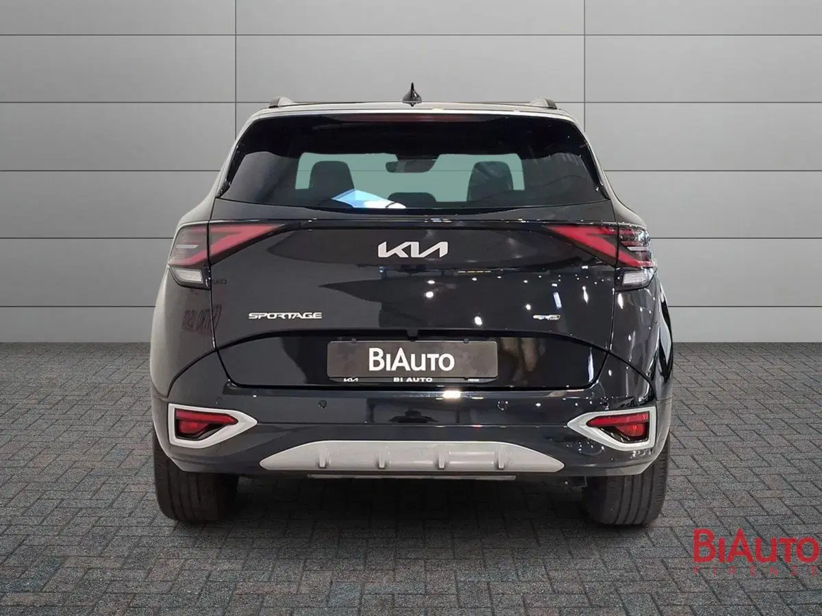 Kia Sportage usata a Firenze (11)
