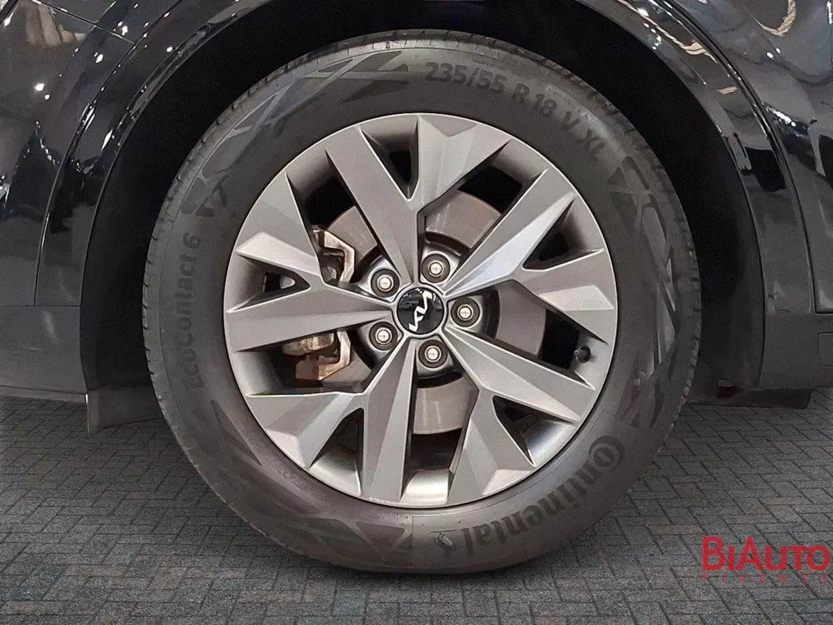 Kia Sportage usata a Firenze (13)