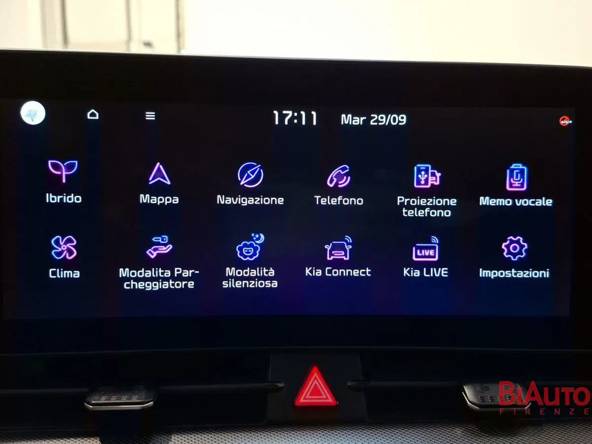 Kia Sportage usata a Firenze (14)