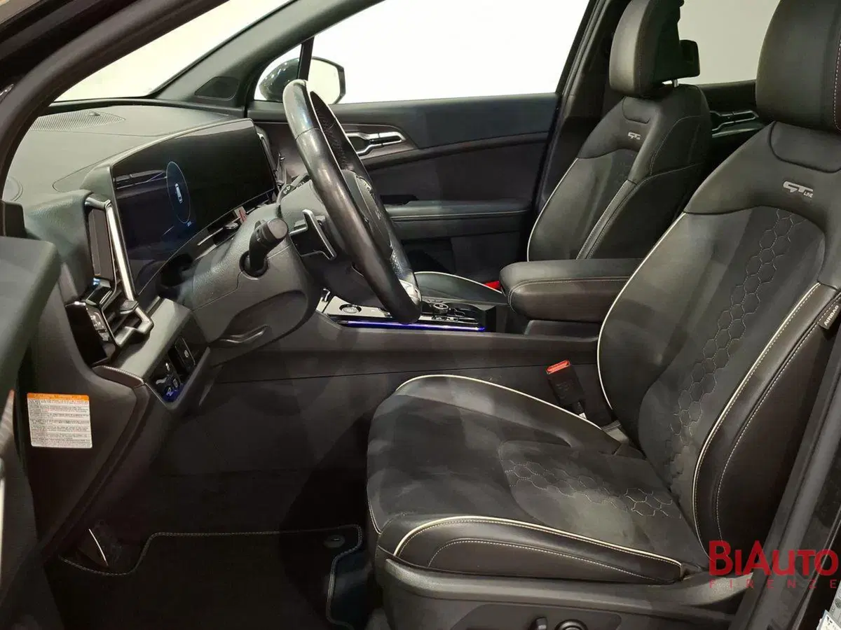 Kia Sportage usata a Firenze (18)