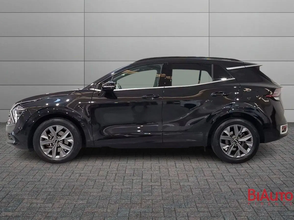 Kia Sportage usata a Firenze (2)