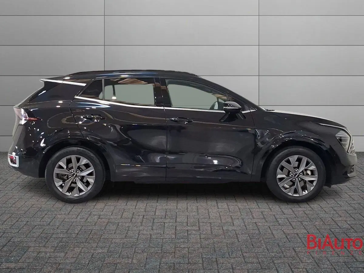 Kia Sportage usata a Firenze (3)