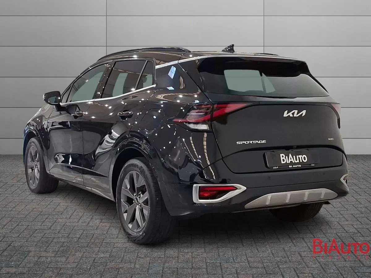 Kia Sportage usata a Firenze (4)