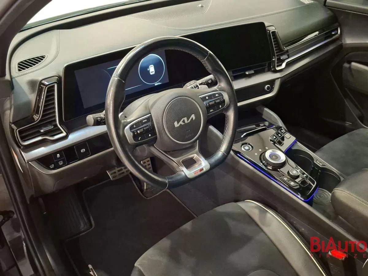 Kia Sportage usata a Firenze (6)