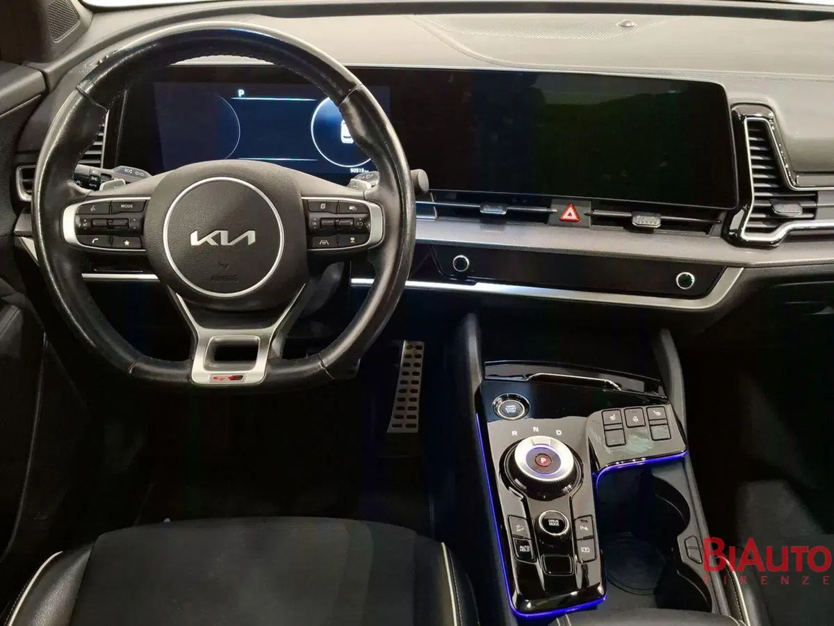 Kia Sportage usata a Firenze (7)