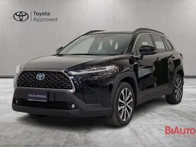Toyota Corolla Cross Hybrid 2.0h Trend 4wd 197cv e-cvt del 2022 usata a Sesto Fiorentino