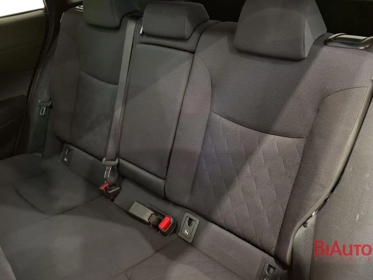 Toyota Corolla Cross Hybrid usata a Firenze (11)
