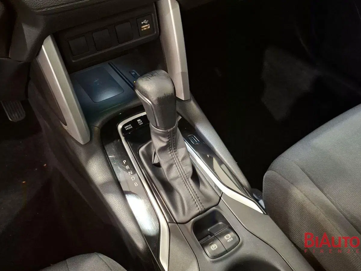 Toyota Corolla Cross Hybrid usata a Firenze (17)