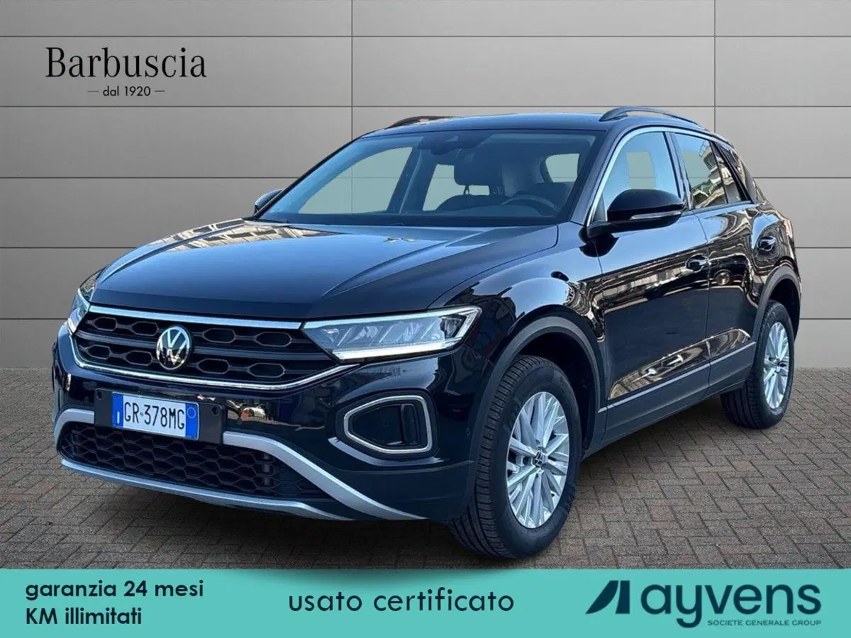 Volkswagen T-Roc usata a Pescara