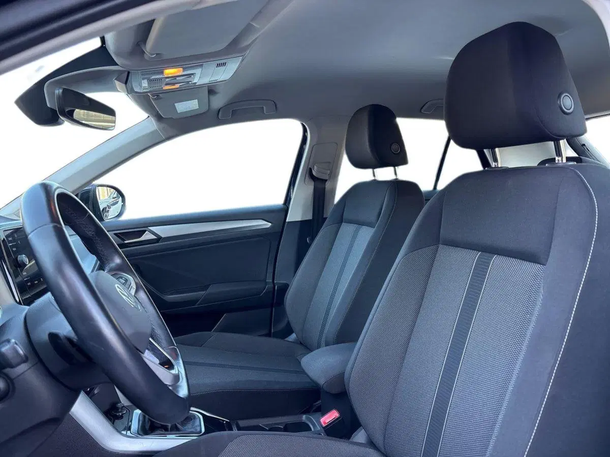 Volkswagen T-Roc usata a Pescara (11)