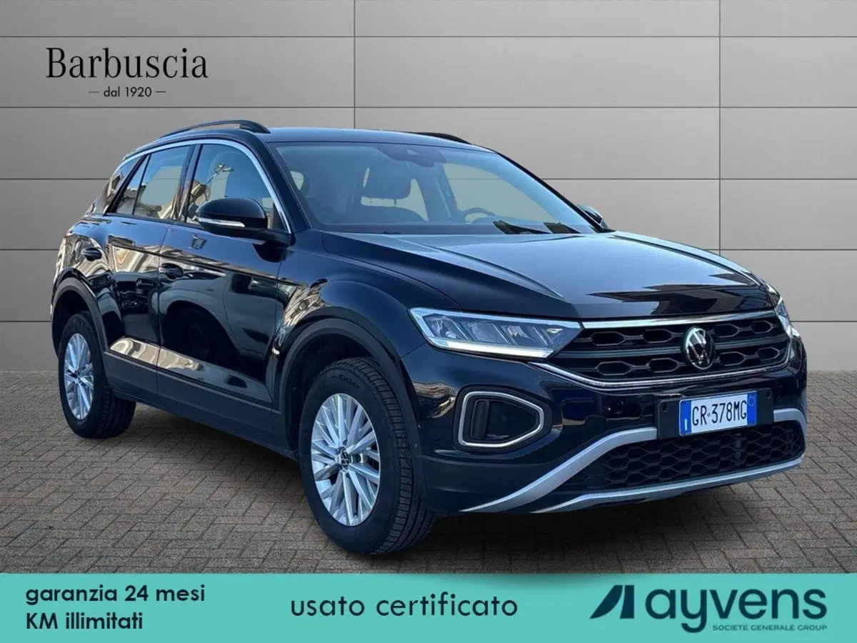 Volkswagen T-Roc usata a Pescara (2)