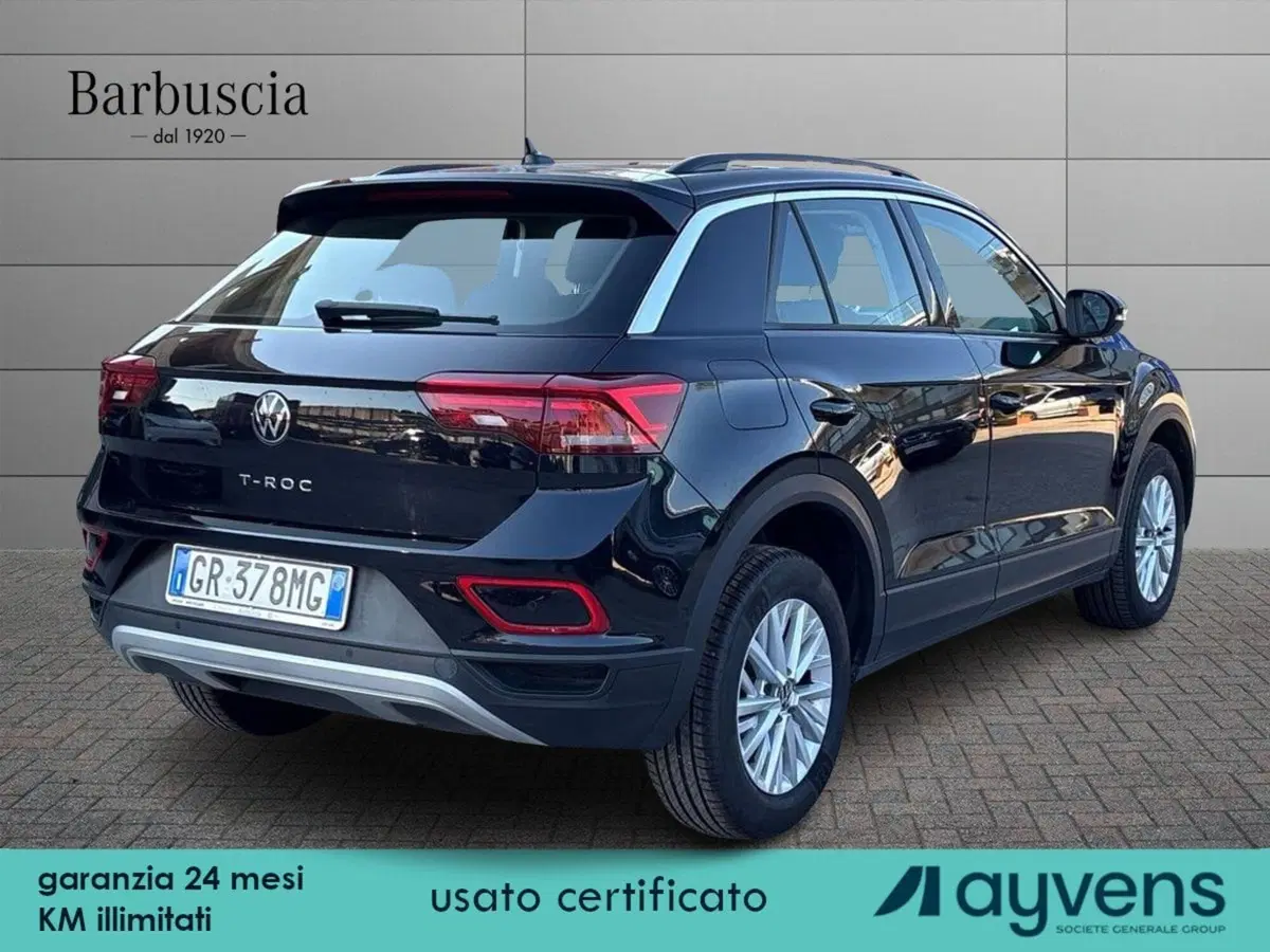 Volkswagen T-Roc usata a Pescara (3)