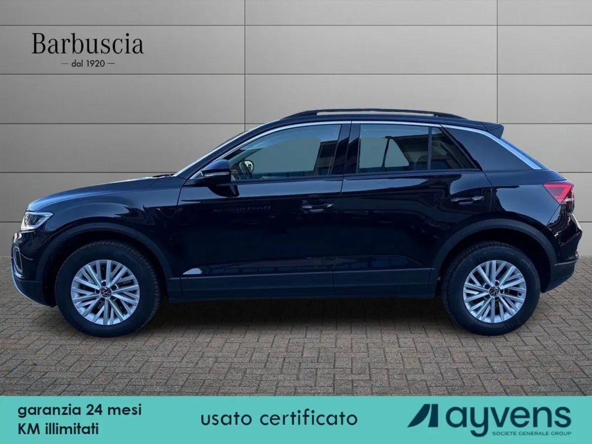 Volkswagen T-Roc usata a Pescara (5)