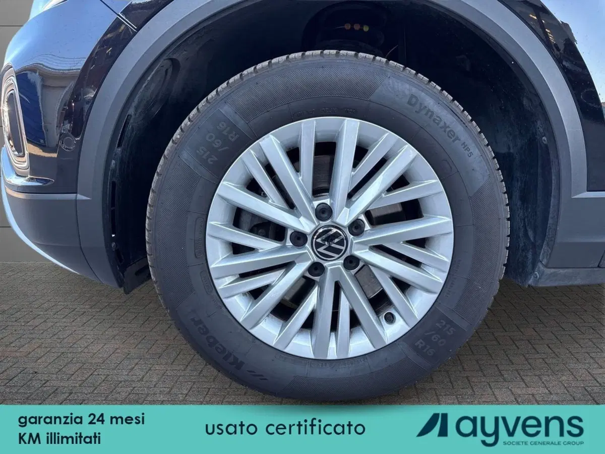 Volkswagen T-Roc usata a Pescara (6)