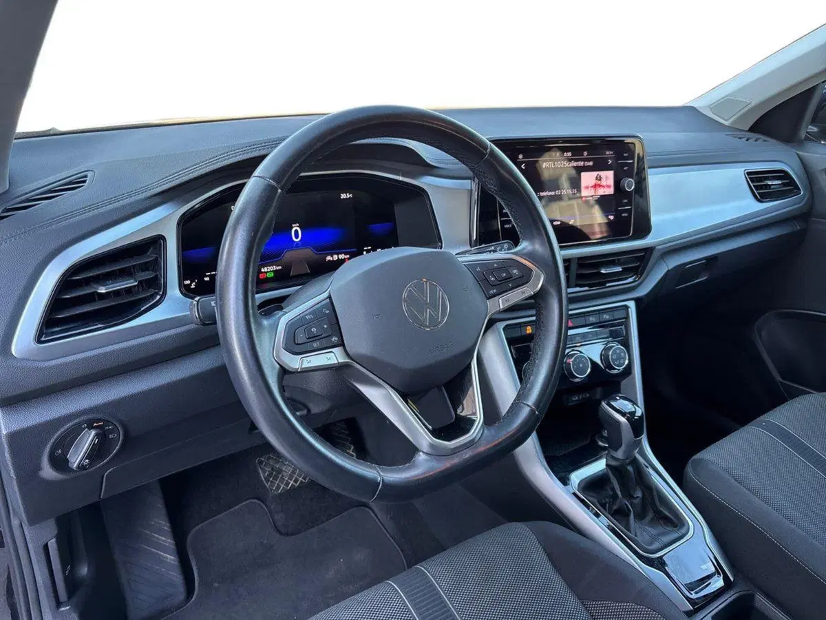 Volkswagen T-Roc usata a Pescara (8)