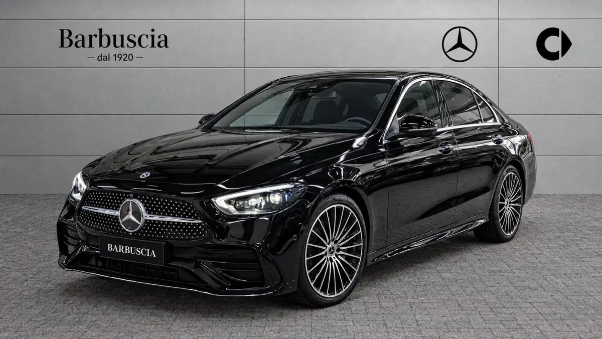 Mercedes-Benz Classe C usata a Pescara