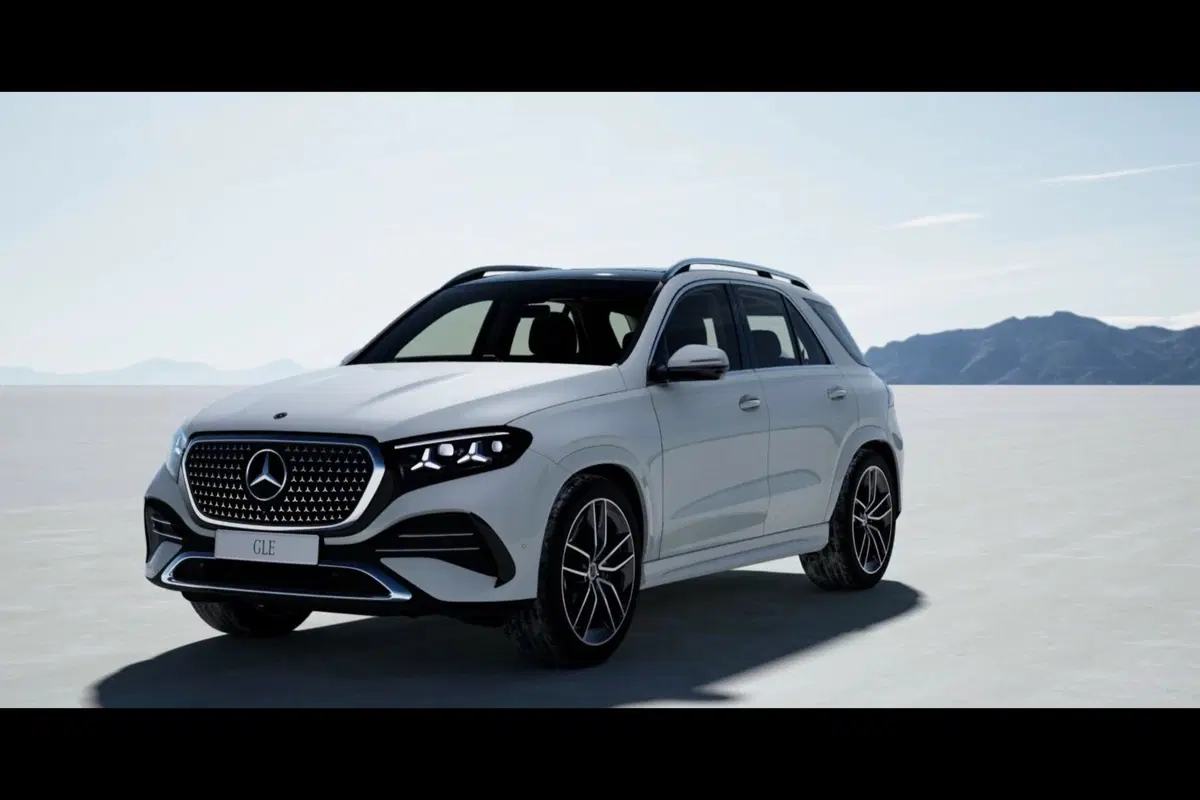 Mercedes-Benz GLE Coupé nuova a Pescara