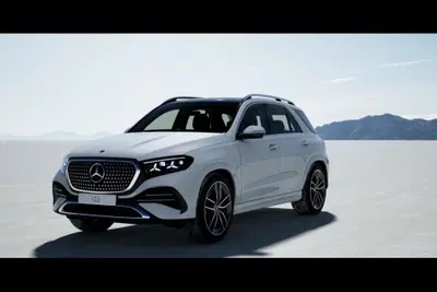 Mercedes-Benz GLE Coupé AMG 53 Premium 4matic+ auto nuova a Pescara